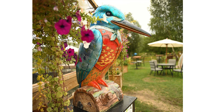 Sculptures from the Cotswolds Kingfisher Trail are being auctioned off in October 2021, when the free art trail comes to an end.